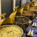 FANCO HOSPITALITY HOTEL - breakfast