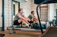 Saltline - Gym