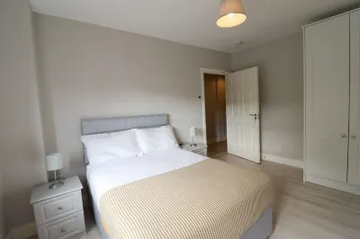 Inviting 2-Bed Apartment in Dublin Hotels near St. Mochta's Church