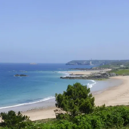 Holiday Home in Erquy Near Sandy Beaches