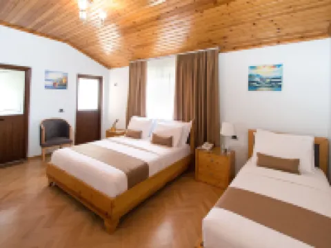 Rambuje Resort Hotels in Lezhe