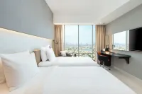 Hotel Local Dubai, Jumeirah Village Triangle, Autograph Collection Hotels in Dubai Production City