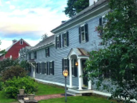 谷農場旅館 切希爾縣酒店