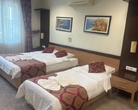 Edremit körfez turizm Hotels in Edremit