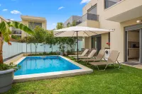Park and Sea View Villa with Pool 2