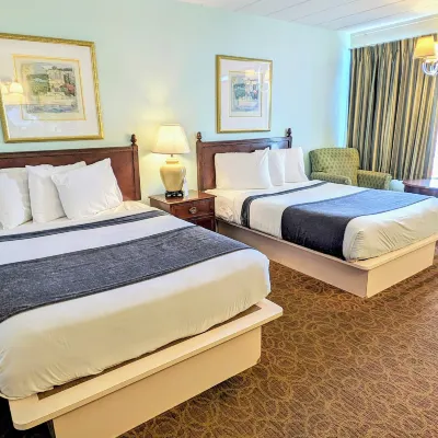Quebec Motel Hotels near Wildwood Beach