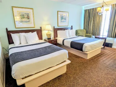 Quebec Motel Hotels in der Nähe von Erlebnisbad Morey's Piers