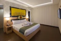 Grand Puri Saron Yogyakarta