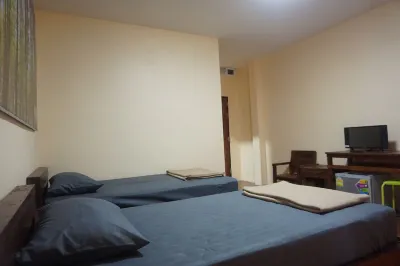 Thai House Hotel & Resort Hat Yai Hotell i Khuan Lang