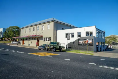 Pier Hotel Coffs Harbour