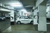 Hotel Radhika Regency - parking