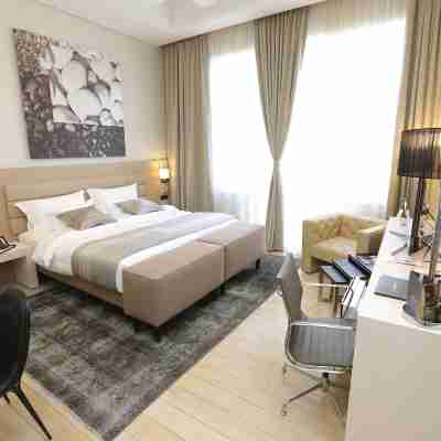 賽特飯店貝爾格萊德,賽特飯店成員 Rooms