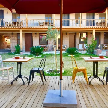 Attalos Suites Hotel
