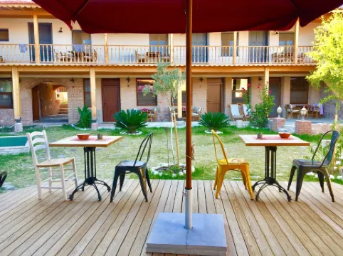 Attalos Suites Hotel