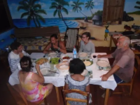 Emeraude Lodge