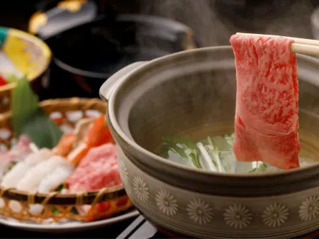 Tsuetate Keiryu No Yado Daishizen