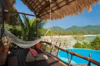 Koh Tao Cabana - Havudsigt