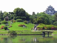 Toyoko Inn Okayama Eki Higashi Guchi Hotels near Handayama Botany