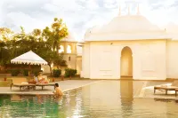 Fairmont Jaipur - románticos