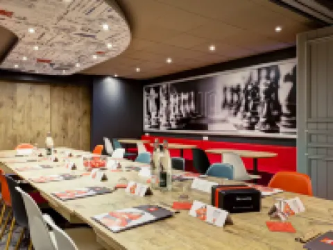 Ibis Lyon Nord Hotels in Dardilly