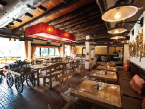 Hotel Hüttenmühle mit Mühlengaststube Hotels in Hillscheid