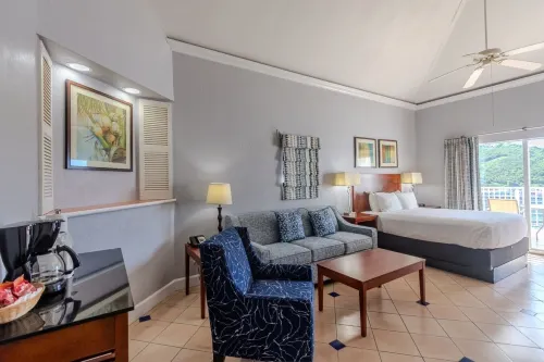 Pirates Pension at Bluebeard's Castle