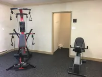 Days Inn & Suites by Wyndham Sault Ste. Marie on - Gym