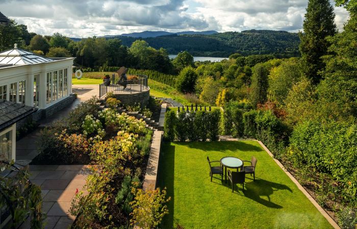 Linthwaite House Hotel