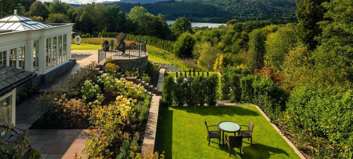 Linthwaite House Hotel Hotel di Windermere