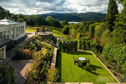 Linthwaite House Hotel