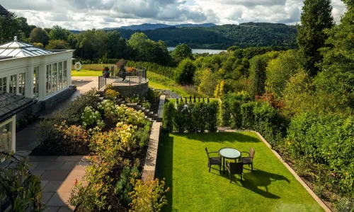 Linthwaite House Hotel