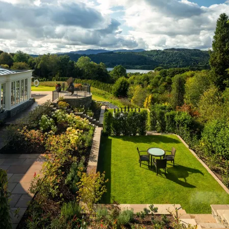 Linthwaite House Hotel