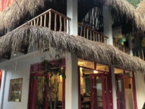 Way Shack Hostel Hoteles en Oslob