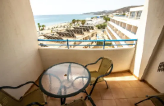 Hotel Apartamentos Mojácar Beach