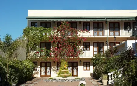 Don Antonio Posada Отели в г. Real de San Carlos