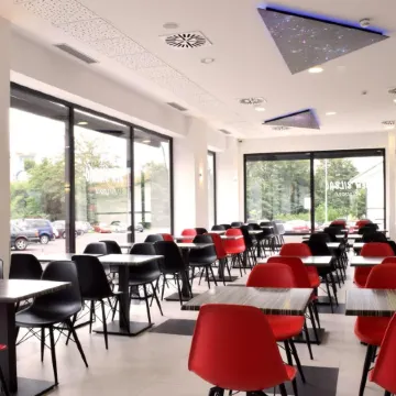 Hotel New Bilbao Airport