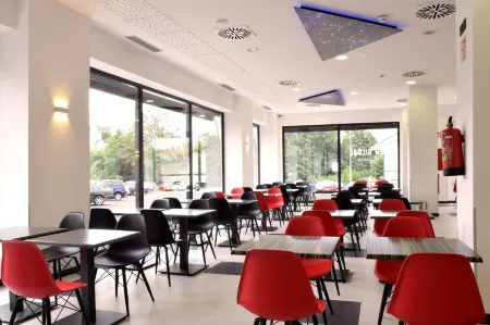 Hotel New Bilbao Airport