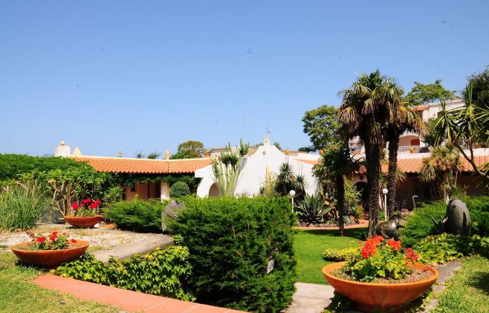 Hotel Belsole Ischia