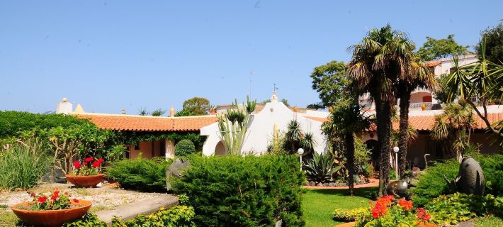 Hotel Belsole Hotel di Forio