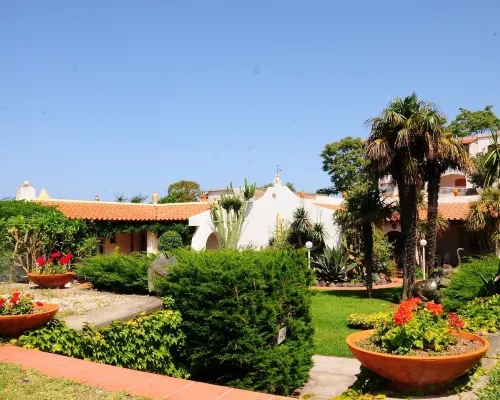 Hotel Belsole Hotels in Forio