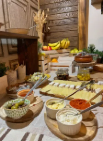 Etno Garden Exclusive Rooms
