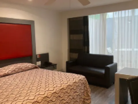 Hotel Atenas Plaza Hoteles en Iztapalapa