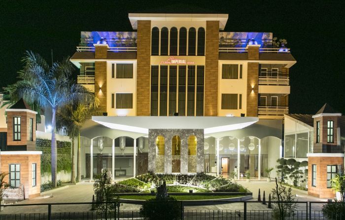 The Imperial Grand