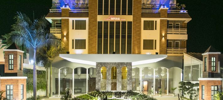 The Imperial Grand Hotels in Ujjain