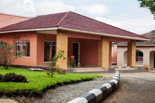 Fatmols Lodge Hotels in Ndola