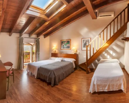 Hotel Fonda Mercè Hoteles en Llivia