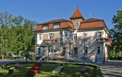 Boutique Hotel Korana Srakovcic Các khách sạn ở 