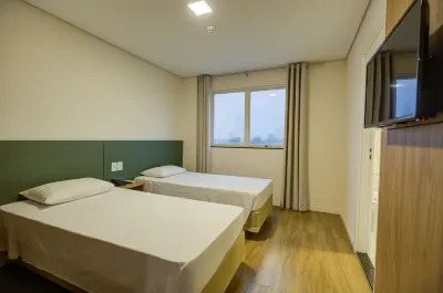 Viale Iguassu Các khách sạn ở 