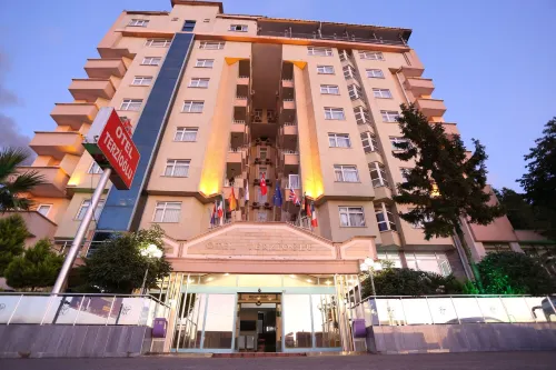 Terzioglu Otel Hotels in Hopa