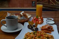 Casa San Juan - Desayuno